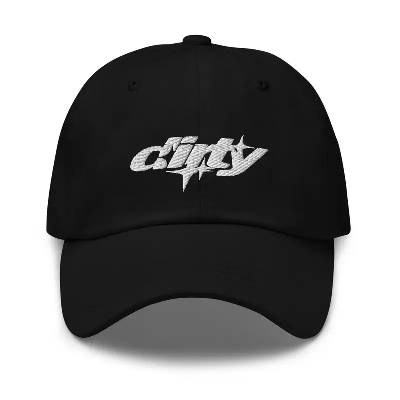 Dirty5tar Dad Hat